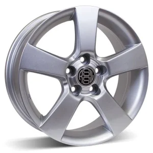 RSSW – Arrow – Silver – 15″x6″ 36mm – All weather Wheels – AGM557A